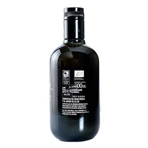 Extra Virgin Olive Oil 500 ml | Bodega El Poblet