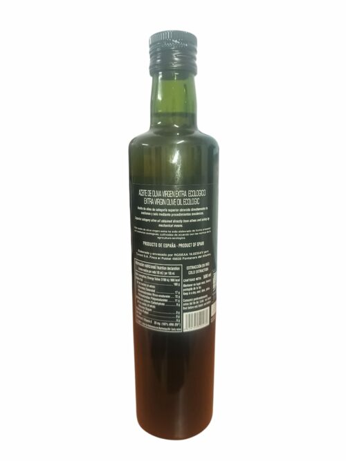 Extra Virgin Olive Oil 500 ml | Bodega El Poblet