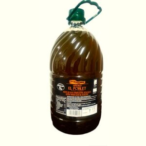 Extra Virgin Olive Oil 5L | Bodega El Poblet