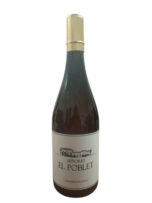 Señorío El Poblet Gourmet Blanco | Bodega El Poblet